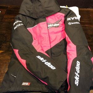 ski doo snowmobile jackets